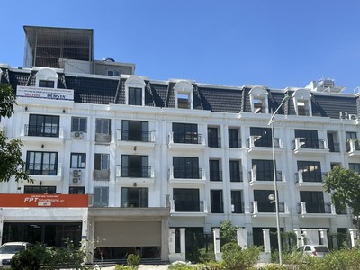 Chính Chủ Cho Thuê Căn Shophouse 100m2 x 5 Tầng, Khu Nhà ở Tổ 6 Phường Xuân Phương Sông Đà 7 12