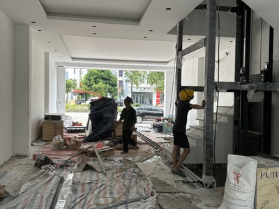 Chính Chủ Cho Thuê Căn Shophouse 100m2 x 5 Tầng, Khu Nhà ở Tổ 6 Phường Xuân Phương Sông Đà 7 16