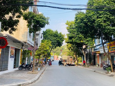 Cực Hiếm, Đất Phân Lô 918 Phúc Đồng, 60m2, MT5m, Lô Góc, Vỉa Hè, Kinh Doanh, Ô Tô 1