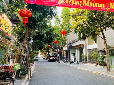 Cực Hiếm, Đất Phân Lô 918 Phúc Đồng, 60m2, MT5m, Lô Góc, Vỉa Hè, Kinh Doanh, Ô Tô 2