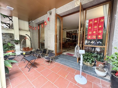Khu Phân Lô Cán Bộ Ba Đình 110M2 MT 7M 5 Tầng 42 Tỷ Xây Được 9 Tầng Ô TÔ Tránh Đỗ 4