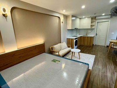 Nhà Trần Đại Nghĩa 7T Thang Máy Lô Góc 2 Thoáng Ô TÔ Tránh 10M Ra Phố 18.7 Tỷ 2