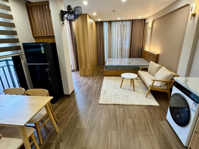 Nhà Trần Đại Nghĩa 7T Thang Máy Lô Góc 2 Thoáng Ô TÔ Tránh 10M Ra Phố 18.7 Tỷ 4