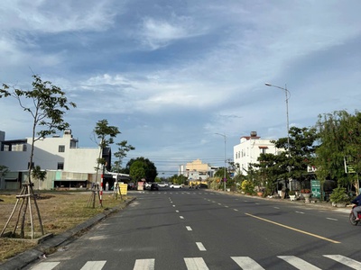 Đất mặt tiền Đa Mặn 16 ngang 7m 1