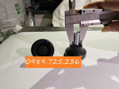 Mua Nút chân tăng giảm chịu lực M10 ở đâu 0