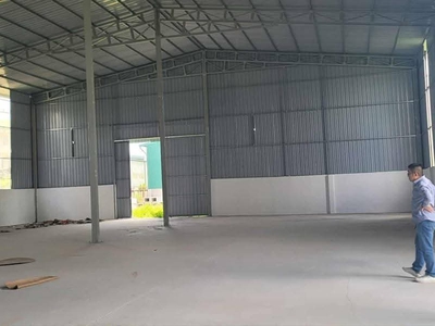 Cho thuê 3500m2 kho, xưởng tại Nguyên Khê. xã Phúc Thịnh. Hà Nội 1