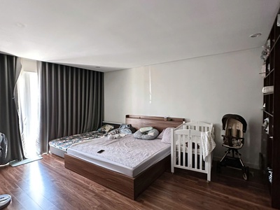 Bán căn góc 3 ngủ chung cư Ban Cơ Yếu chính phủ, 125m 4