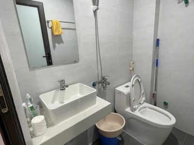 Bán căn hộ CCMN Trần Bình quận Nam Từ Liêm 35m giá 1.45 tỷ, tòa mới, full nội thất 2