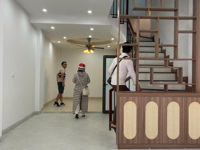 Cực phẩm di trạch , 4 tầng , ngõ oto ,  45m2 giá nhỉnh 6 tỷ 4