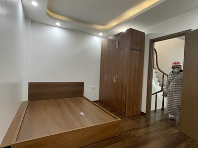 Siêu phẩm lô góc di trạch, 5 tầng, 40m2 ngõ thông, ngay oto tránh  6.3 tỷ 0