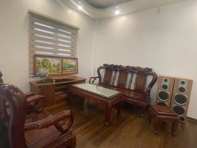 Siêu phẩm lô góc di trạch, 5 tầng, 40m2 ngõ thông, ngay oto tránh  6.3 tỷ 3