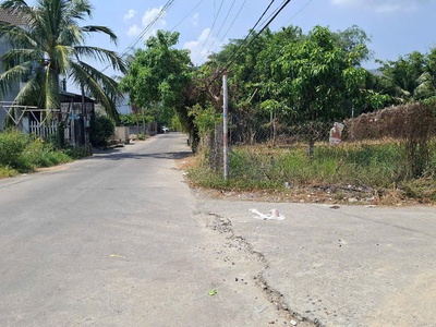 Bán Lô Đất Võ Cạnh   Vĩnh Trung   Tây Nha Trang 6