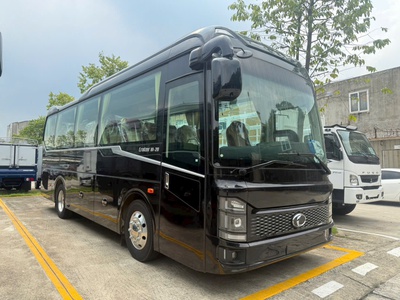 TB81S 29 chỗ, máy Weichai 170ps, bản full option 0