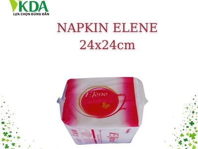 Chuyên cung cấp giấy vuông napkin setup tiệc tại Đồng Tháp 4