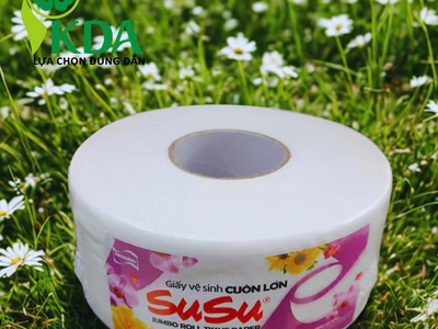 Chuyên cung cấp giấy cuộn lớn dành cho công ty, xí nghiệp tại Bến Tre 2