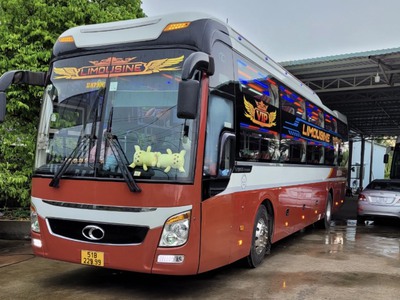 Cho thuê xe giường nằm 40 chỗ 0