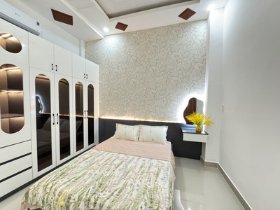 Gò Vấp- Phạm Văn Chiêu - 2 tầng- HXH- 44m2- Giá nhỉnh 5 tỷ 1