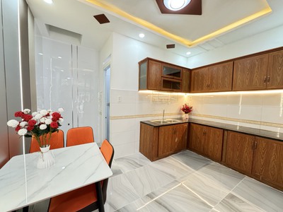 Gò Vấp- Phạm Văn Chiêu - 2 tầng- HXH- 44m2- Giá nhỉnh 5 tỷ 3