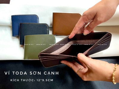 Vì sao ví da và dây nịt nam luôn nằm trong top phụ kiện bán chạy 6