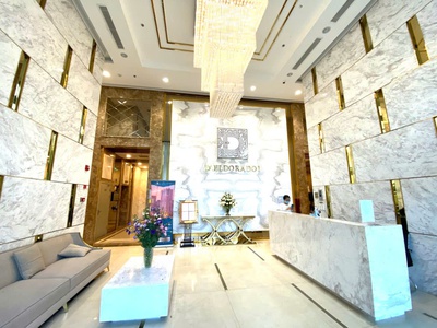 Căn Hộ cao cấp tòa D  Eldorado 659 Lạc Long Quân, giá chỉ 10 triệu/tháng 6