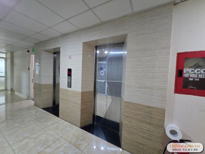 Cho thuê Văn Phòng 33 m2  - Đường Nguyễn Hữu Cầu, Tân Định, Quận 1 - Giá 13,7tr/tháng 2