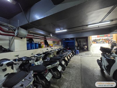 Cho thuê Văn Phòng 33 m2  - Đường Nguyễn Hữu Cầu, Tân Định, Quận 1 - Giá 13,7tr/tháng 5