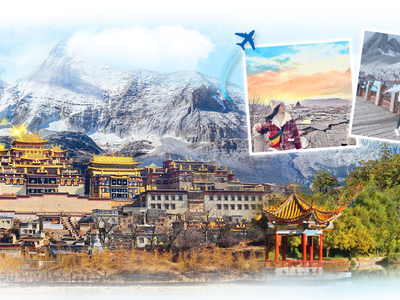  Khám Phá Thiên Đường Vân Nam   Lệ Giang   Shangrila 0