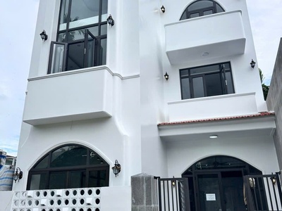 Chào bán căn nhà 3 tầng full nội thất ô tô đỗ cửa tại Phường Thiên Hương - Hải Phòng 1