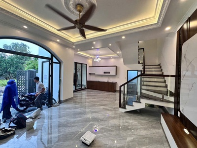 Chào bán căn nhà 3 tầng full nội thất ô tô đỗ cửa tại Phường Thiên Hương - Hải Phòng 2
