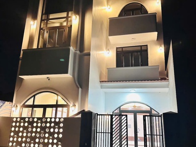 Chào bán căn nhà 3 tầng full nội thất ô tô đỗ cửa tại Phường Thiên Hương - Hải Phòng 4