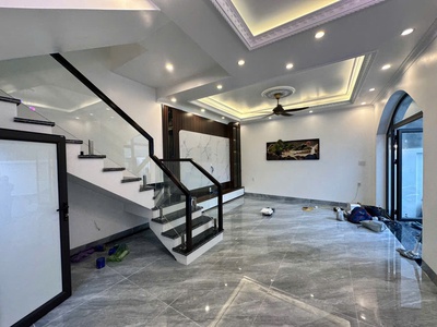 Chào bán căn nhà 3 tầng full nội thất ô tô đỗ cửa tại Phường Thiên Hương - Hải Phòng 6