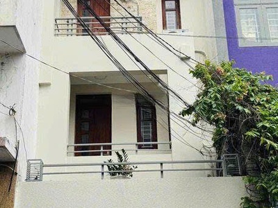 Nhà nguyên căn bình thạnh - hxh, gần đh ngoại thương 0