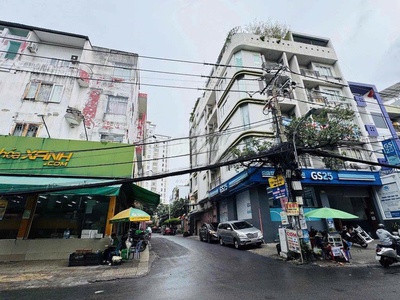 Nhà nguyên căn bình thạnh - hxh, gần đh ngoại thương 3