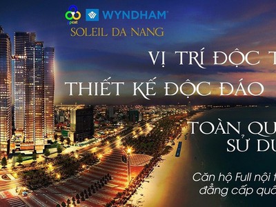 The Soleil Da Nang: Nhận booking chỉ từ 50 triệu, Gốc cđt CK hấp dẫn đến 14 Giá từ 2,4 tỷ 7