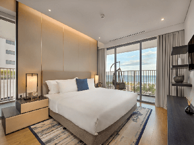 The Soleil Da Nang: Nhận booking chỉ từ 50 triệu, Gốc cđt CK hấp dẫn đến 14 Giá từ 2,4 tỷ 3