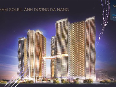 The Soleil Da Nang: Nhận booking chỉ từ 50 triệu, Gốc cđt CK hấp dẫn đến 14 Giá từ 2,4 tỷ 8