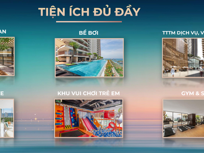 The Soleil Da Nang: Nhận booking chỉ từ 50 triệu, Gốc cđt CK hấp dẫn đến 14 Giá từ 2,4 tỷ 9