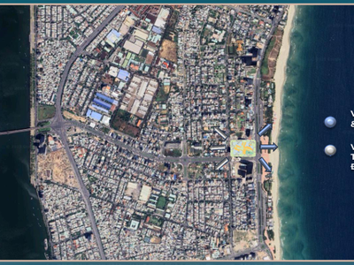 The Soleil Da Nang: Nhận booking chỉ từ 50 triệu, Gốc cđt CK hấp dẫn đến 14 Giá từ 2,4 tỷ 10