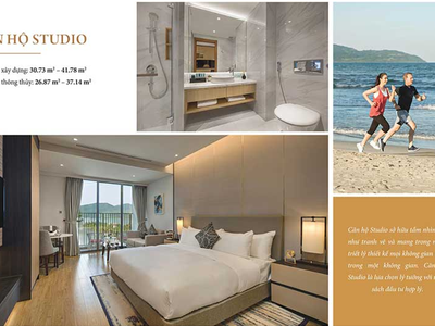 The Soleil Da Nang: Nhận booking chỉ từ 50 triệu, Gốc cđt CK hấp dẫn đến 14 Giá từ 2,4 tỷ 12