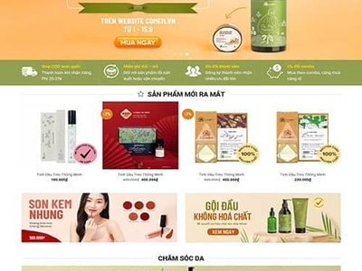 Thiết kế website giá rẻ trọn gói 0