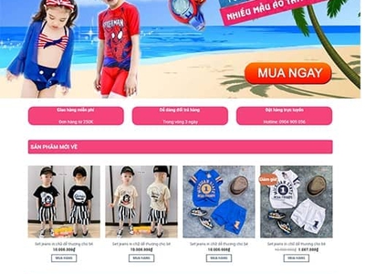 Thiết kế website giá rẻ trọn gói 4