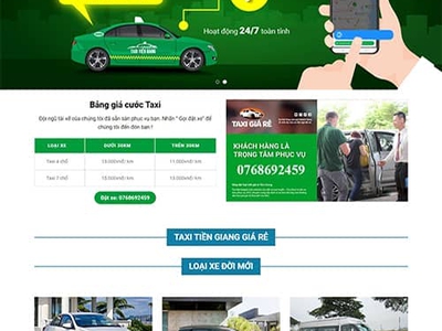 Thiết kế website giá rẻ trọn gói 5