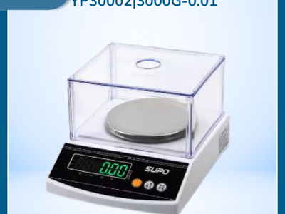 Cân kỹ thuật SUPOTEK YP   2 số lẻ  3 kg 0