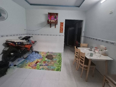 Bán nhà 2 tầng 38m   4x10 , hẻm xe hơi 6m, gần lê trọng tấn, aeon tân phú, chỉ hơn 3 tỷ 1