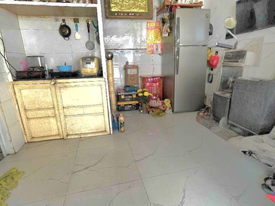 Bán nhà 2 tầng, hẻm thông tân hòa đông, gần ngã tư bốn xã, chỉ hơn 2 tỷ 2