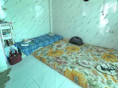 Bán nhà 2 tầng, hẻm thông tân hòa đông, gần ngã tư bốn xã, chỉ hơn 2 tỷ 3