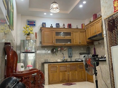 Bán nhà 4 tầng 35m   3.5x10 , hẻm xe hơi ngay mã lò, gò xoài, gần lê văn quới, hơn 4 tỷ 2