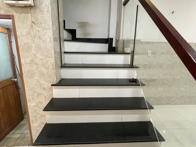 Bán nhà 4 tầng 35m   3.5x10 , hẻm xe hơi ngay mã lò, gò xoài, gần lê văn quới, hơn 4 tỷ 4