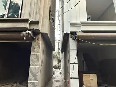 Bán nhà mới 5 tầng phố đức giang 34m2  6.5 tỷ long biên hà nội.ô tô đỗ cổng. 1