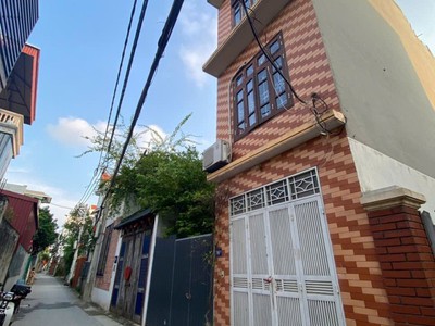 Bán nhà bắc cầu   view sông   ô tô vào tận nhà   giá 4.5 tỷ 1
